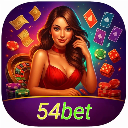 54bet logo